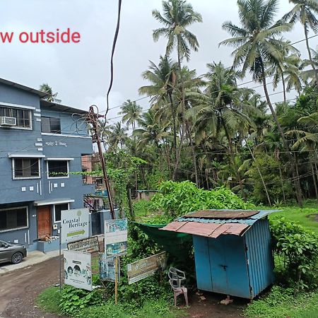 Parvati Niwas Homestay -Nearby Revdanda Beach & Fort - Wifi Available Alībāg Eksteriør bilde